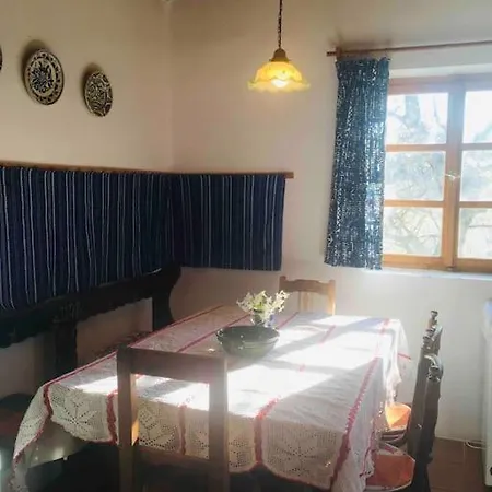 Nyaraló Erdőszéli Parasztház