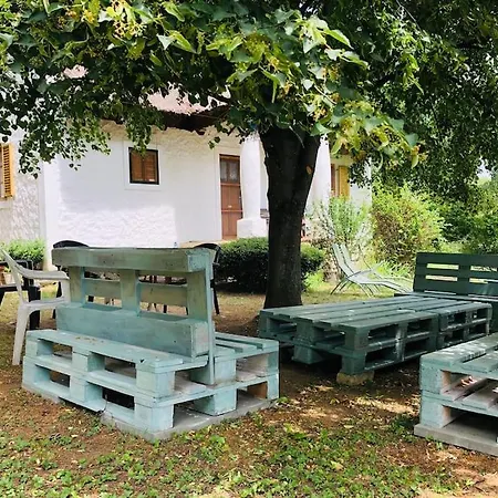 Erdoszeli Paraszthaz بيت للعطل *