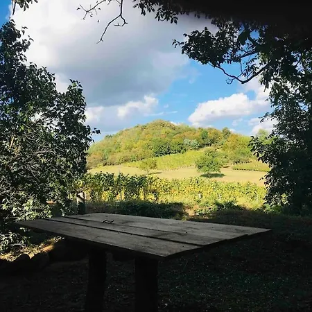 بيت للعطل Erdoszeli Paraszthaz