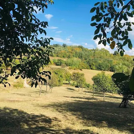 Erdőszéli Parasztház Nyaraló *