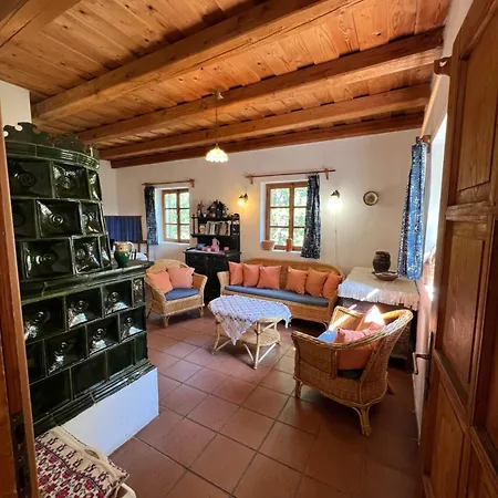 Erdoszeli Paraszthaz Holiday home