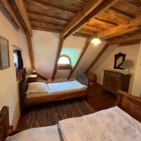 بيت للعطل Erdoszeli Paraszthaz