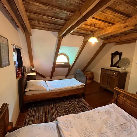 Holiday home Erdoszeli Paraszthaz
