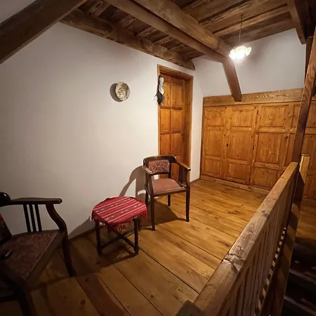 Erdoszeli Paraszthaz Holiday home Kekkut