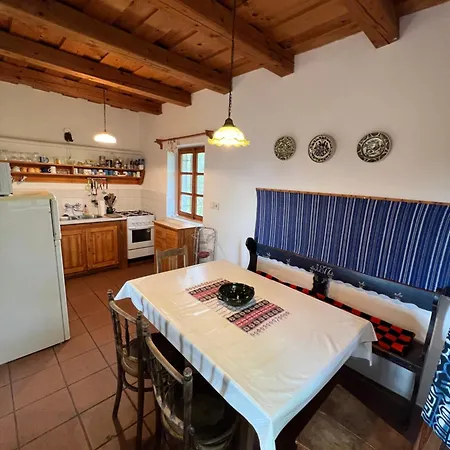 Erdoszeli Paraszthaz Holiday home *