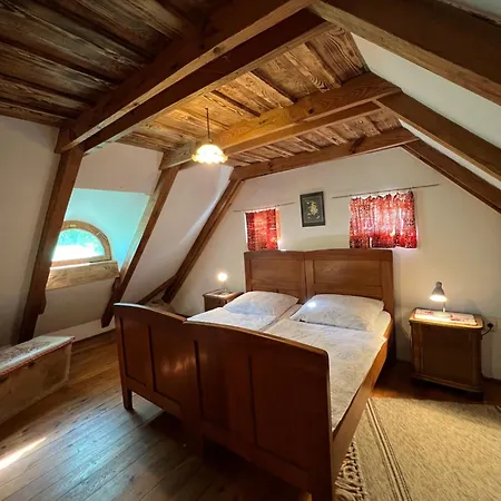 Erdoszeli Paraszthaz Holiday home Kekkut
