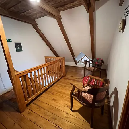 Nyaraló Erdőszéli Parasztház *