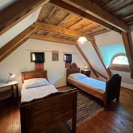 Erdoszeli Paraszthaz Holiday home *