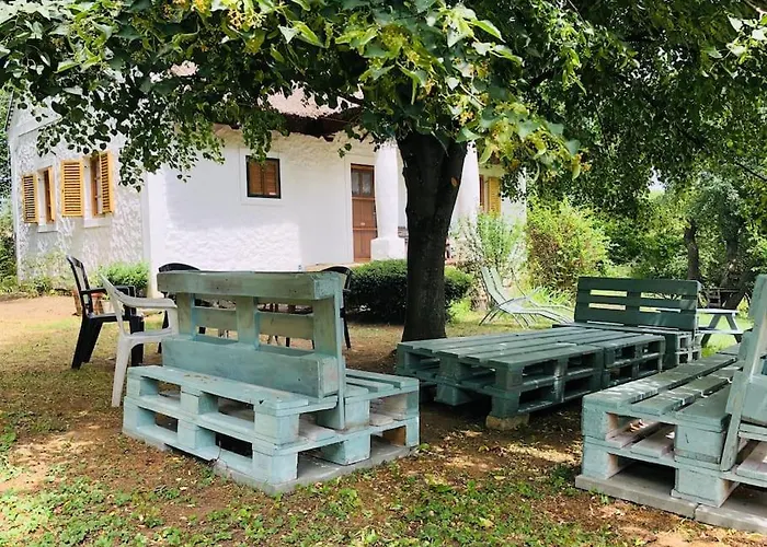 Erdoszeli Paraszthaz בית נופש *