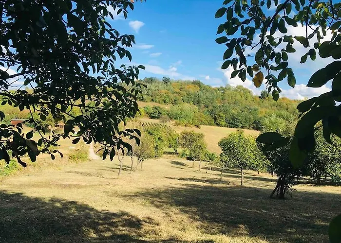 Erdoszeli Paraszthaz בית נופש *