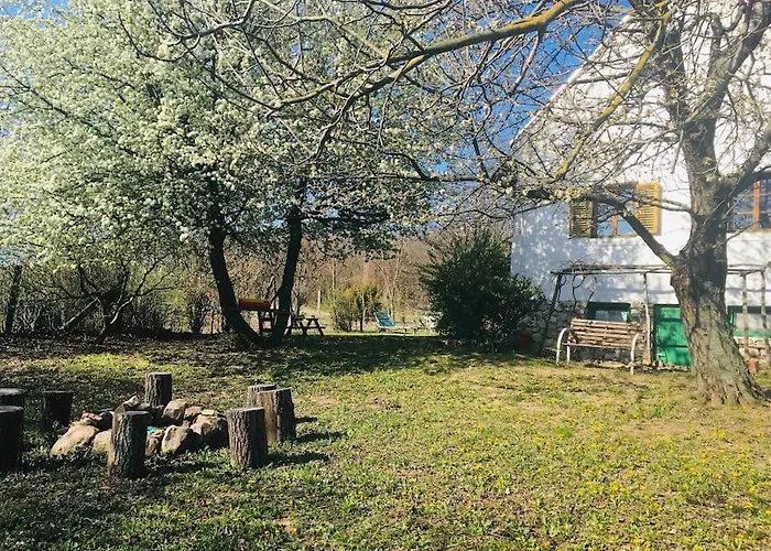 בית נופש Erdoszeli Paraszthaz