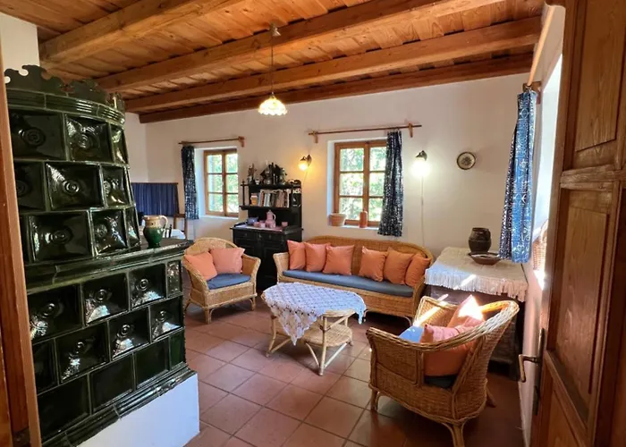 Erdoszeli Paraszthaz בית נופש