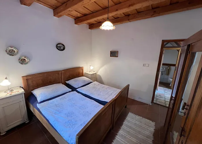 Erdoszeli Paraszthaz בית נופש Kekkut