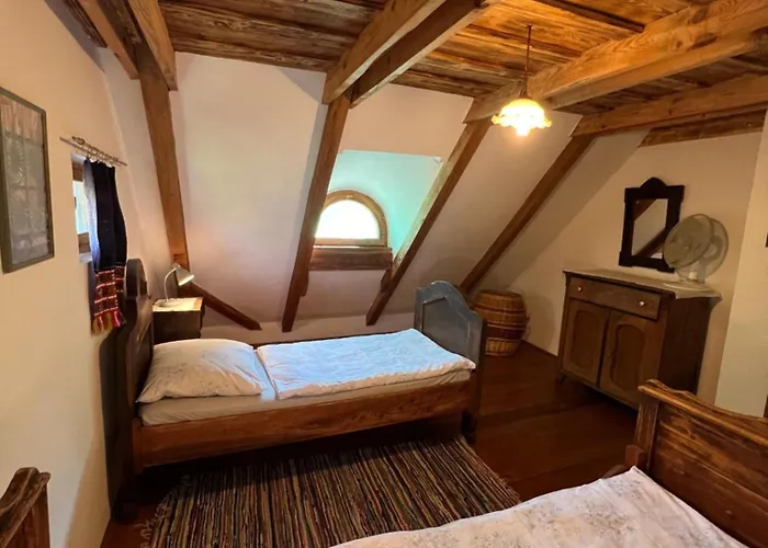 בית נופש Erdoszeli Paraszthaz