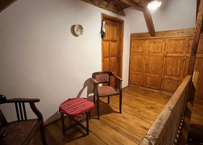 Erdoszeli Paraszthaz בית נופש Kekkut