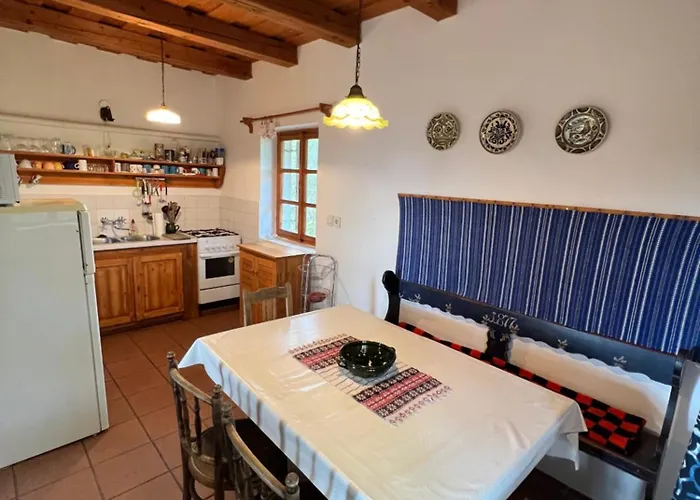 Erdoszeli Paraszthaz בית נופש *