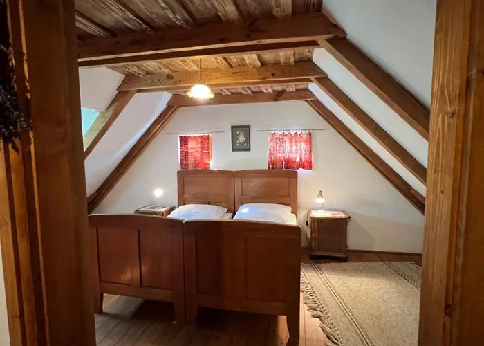 Erdoszeli Paraszthaz בית נופש Kekkut