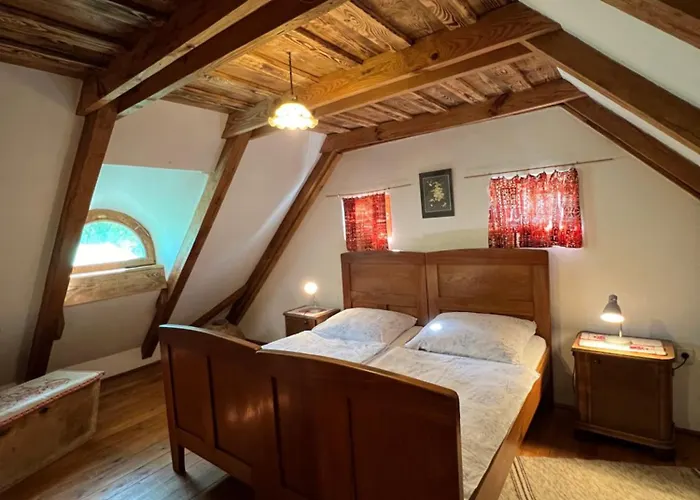 Erdoszeli Paraszthaz בית נופש Kekkut