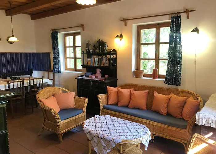 בית נופש Erdoszeli Paraszthaz