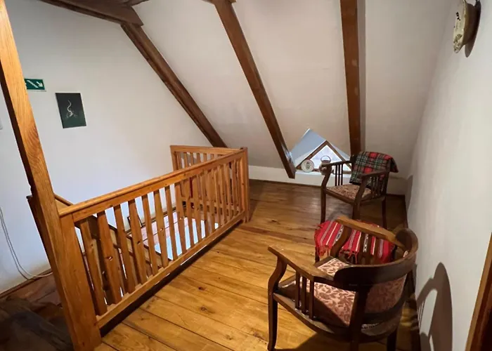 בית נופש Erdoszeli Paraszthaz *