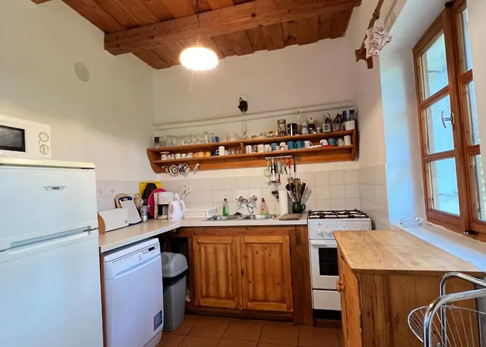 בית נופש Erdoszeli Paraszthaz