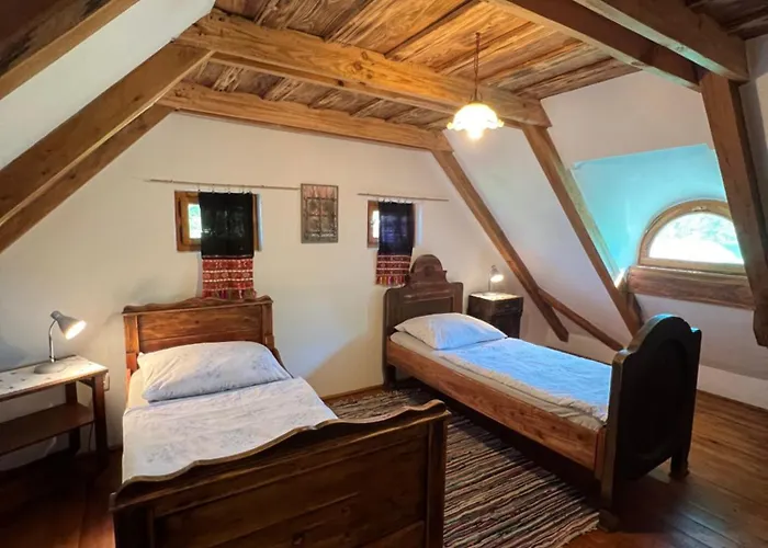 Erdoszeli Paraszthaz בית נופש *