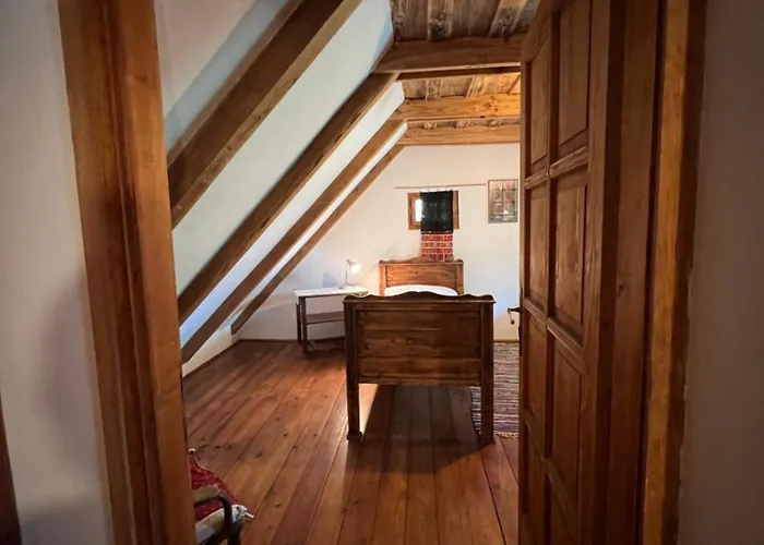 Erdoszeli Paraszthaz בית נופש Kekkut