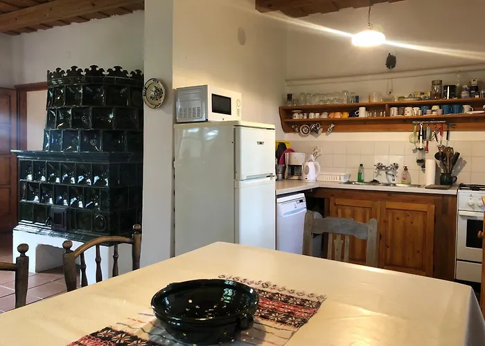 Erdoszeli Paraszthaz * Kekkut