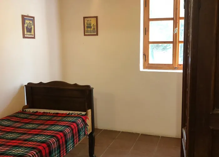 בית נופש Erdoszeli Paraszthaz *