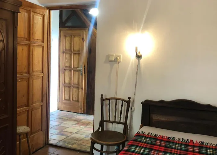 Erdoszeli Paraszthaz בית נופש Kekkut