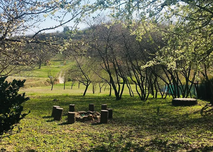 Erdoszeli Paraszthaz בית נופש